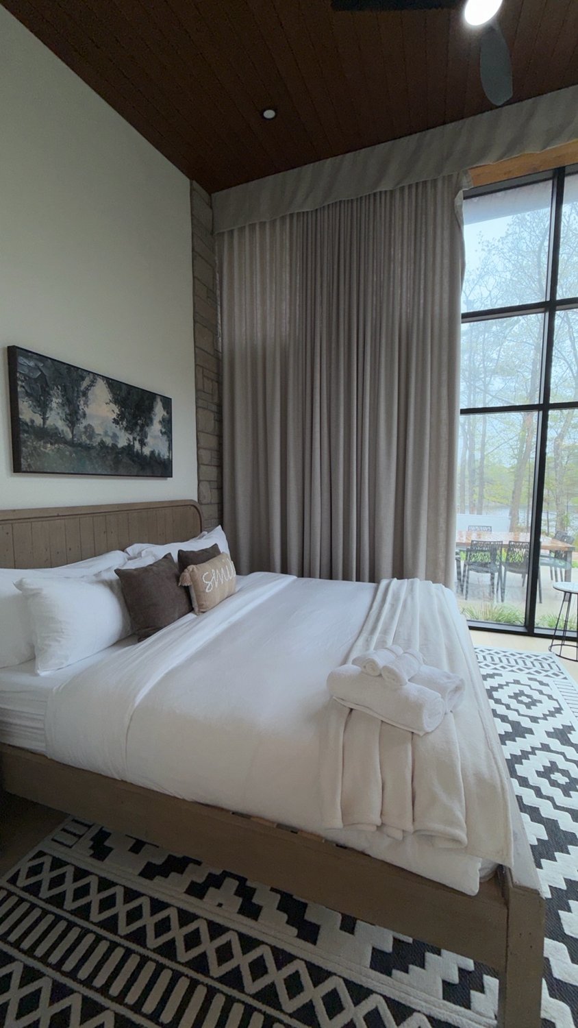 Premium linen service